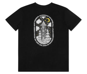 T-Shirt Moomin - Black