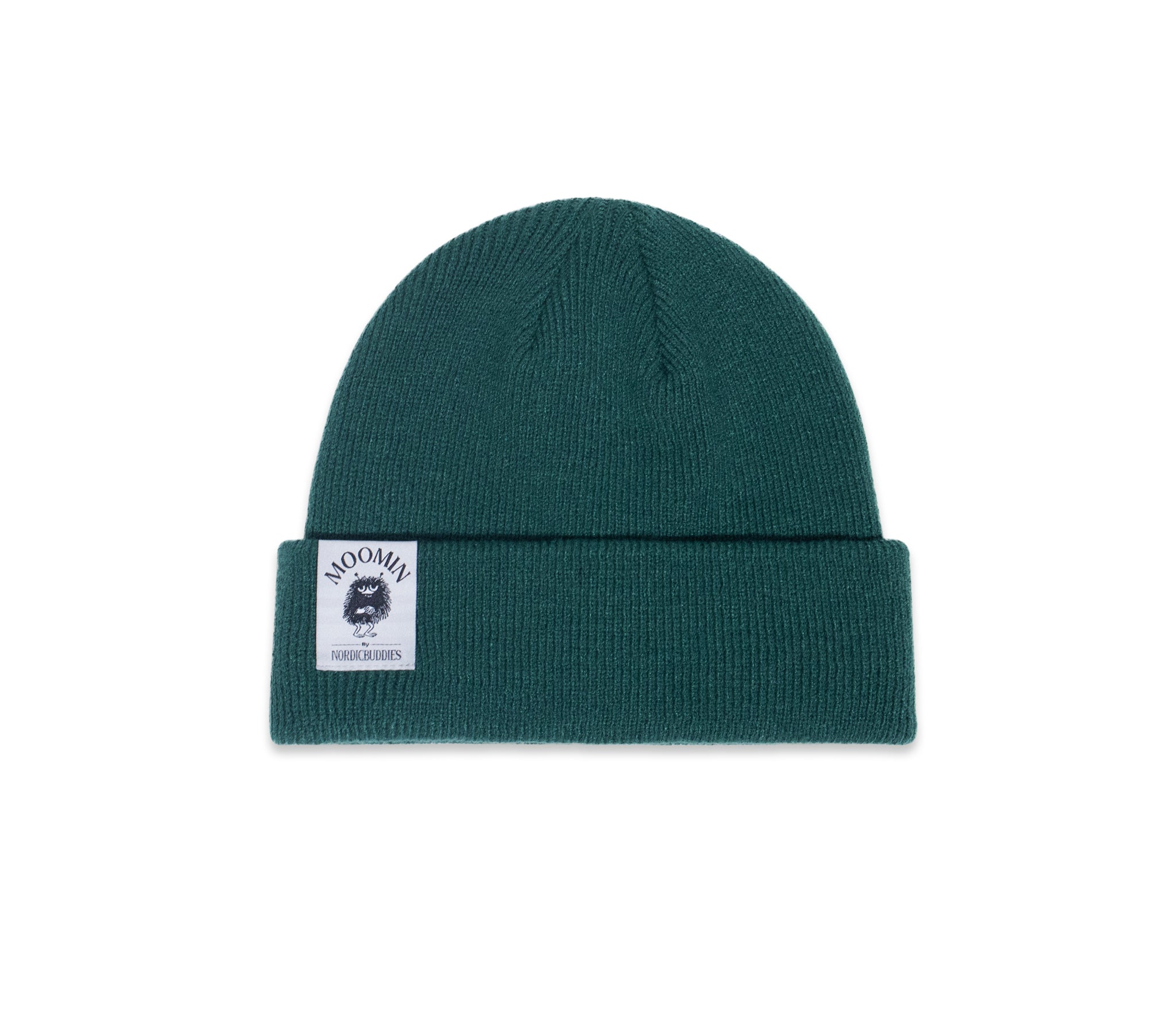Stinky Winter Hat Beanie Adult - Green