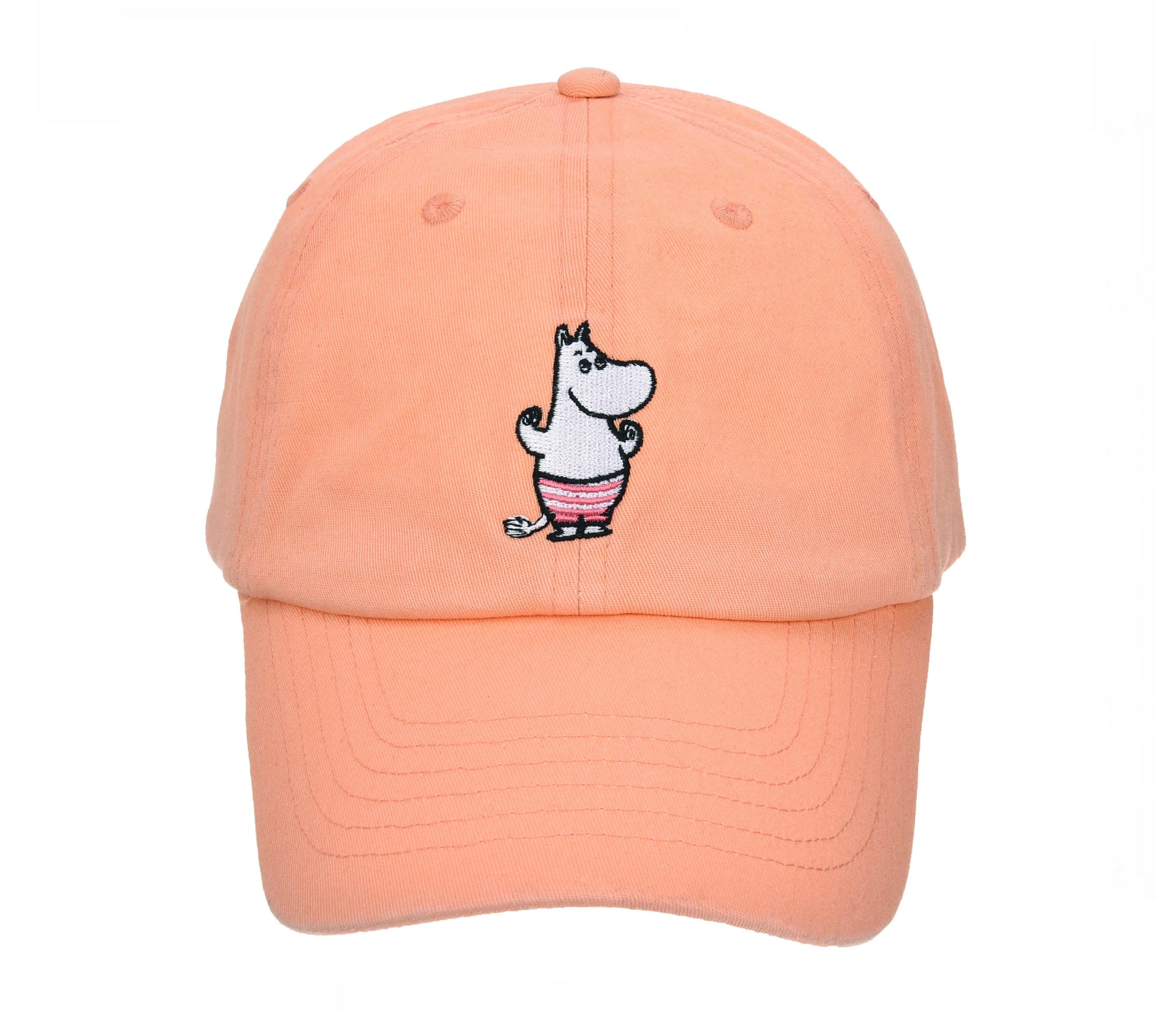 Moomintroll Adult Cap - Pink