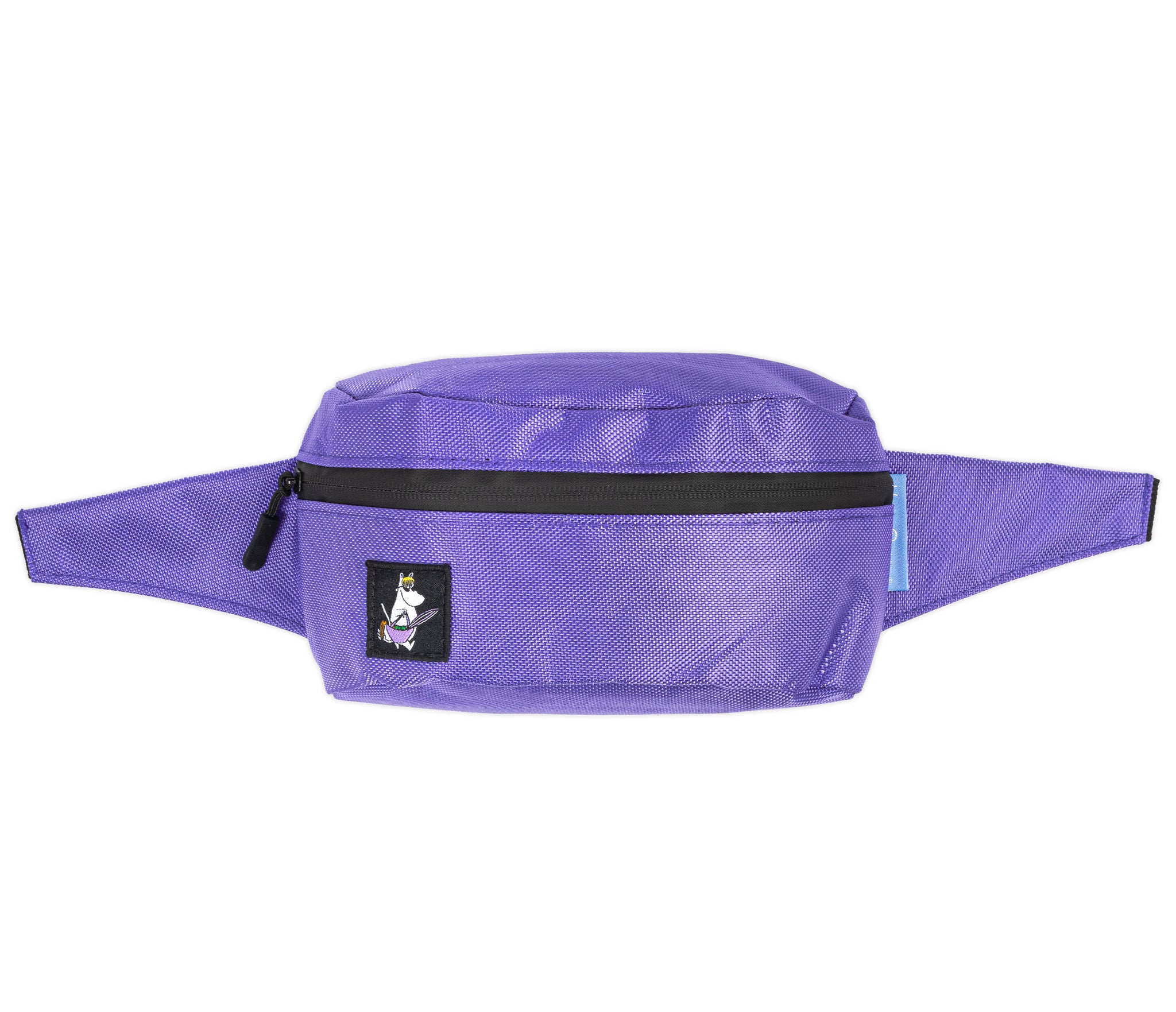 Moomin Waist Bag Purple Snorkmaiden | Muumi Vyölaukku Liila Niiskuneiti