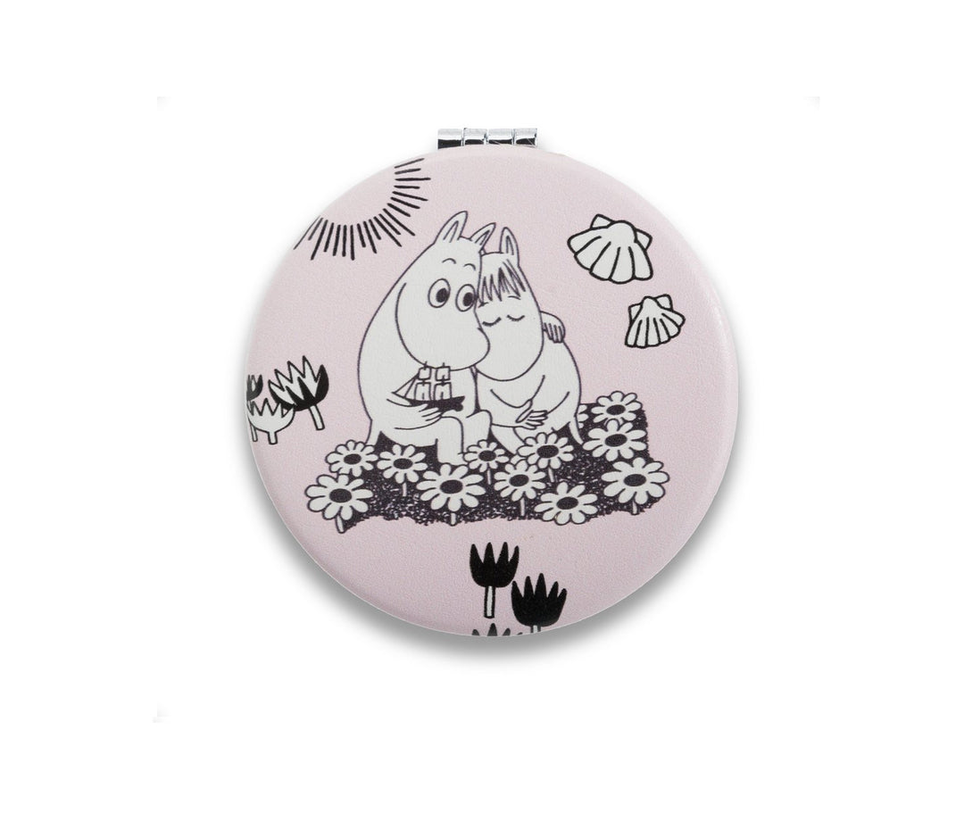 Moomin Mirror Pink Moomintroll Snorkmaiden | Muumi Peili Vaaleanpunainen Muumipeikko Niiskuneiti